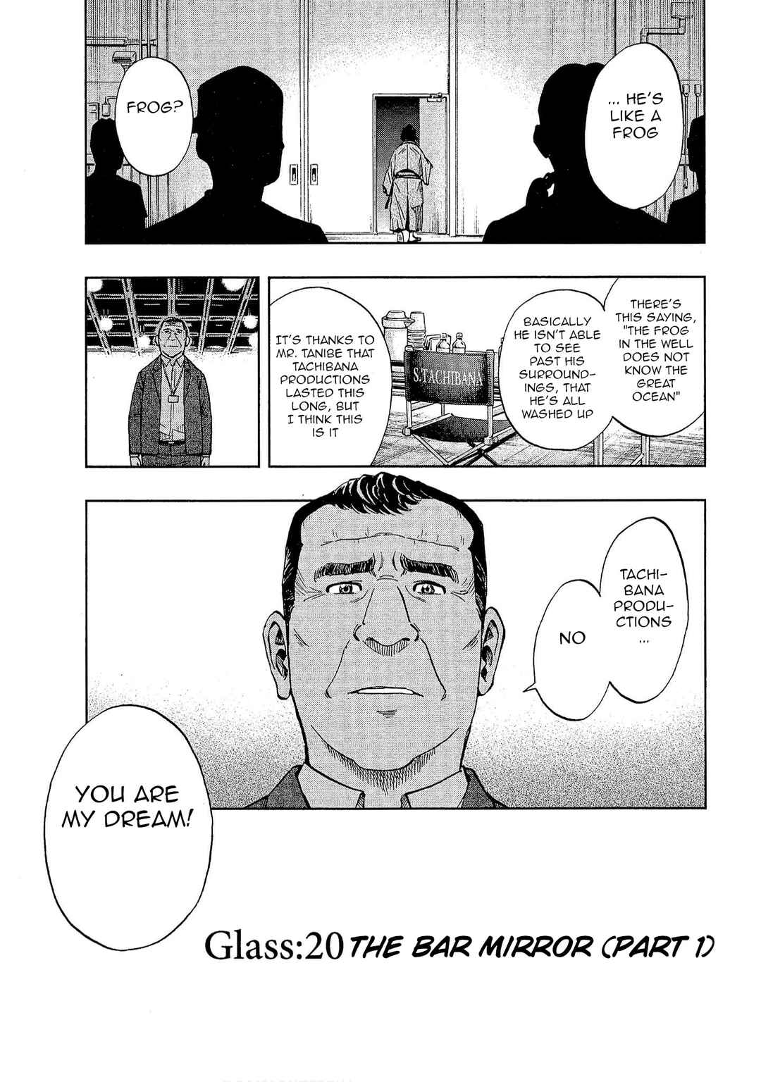 Page 3 Chapter 20 Bartender à Tokyo