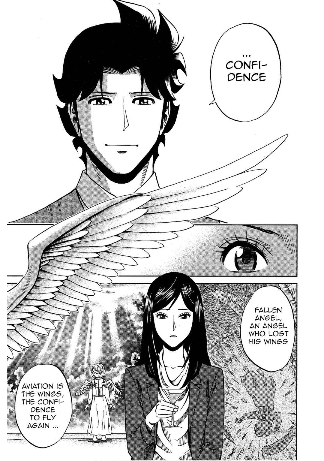 Page 25 Chapter 12 Bartender à Tokyo