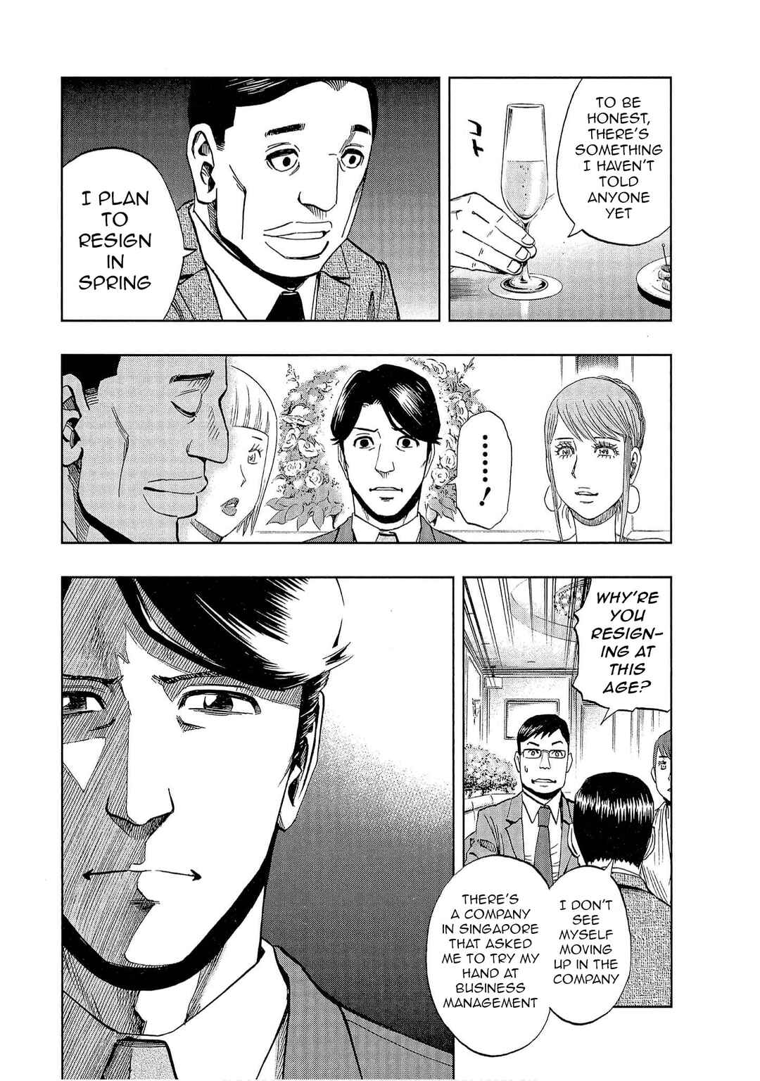 Page 8 Chapter 3 Bartender à Tokyo