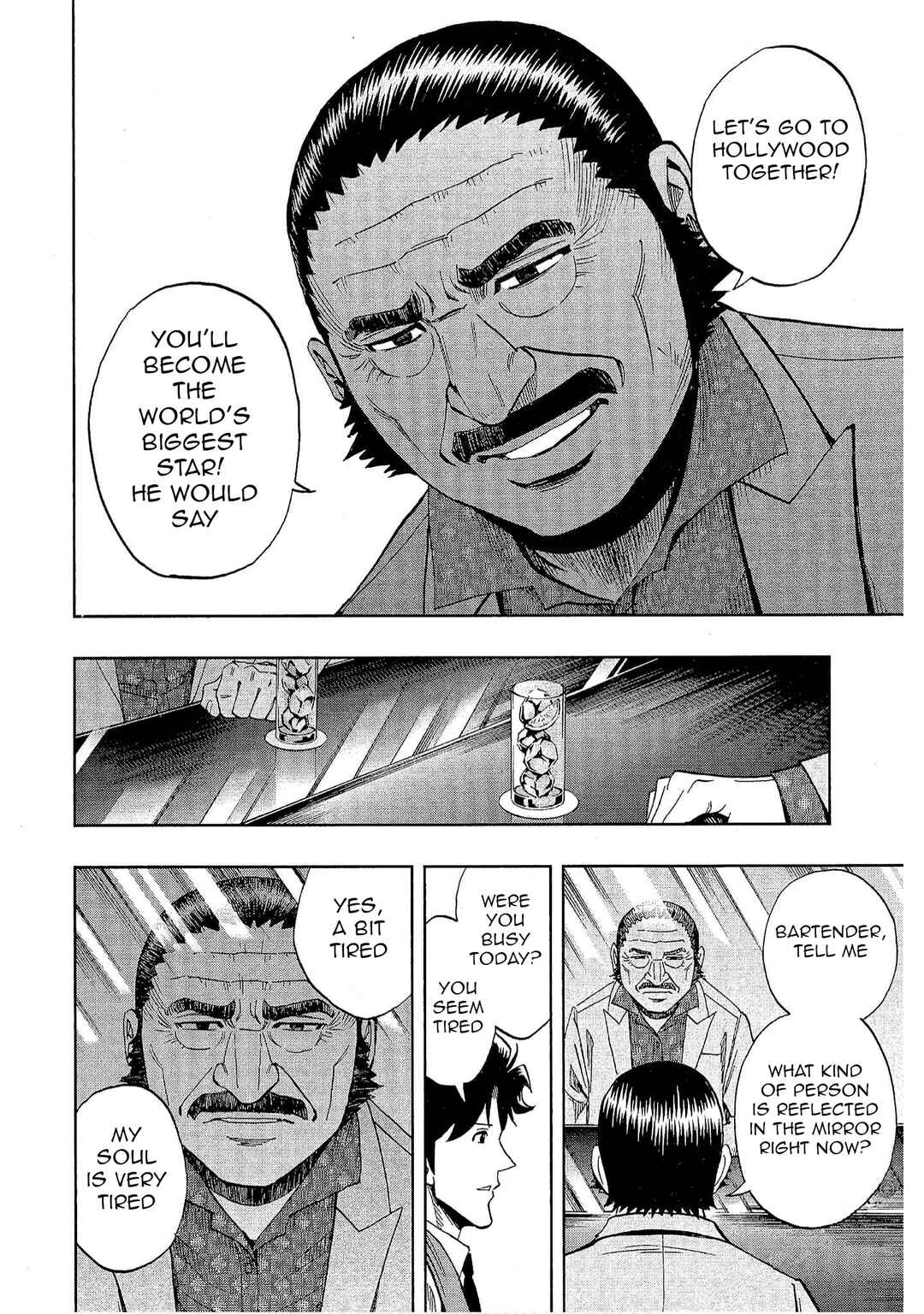 Page 16 Chapter 21 Bartender à Tokyo