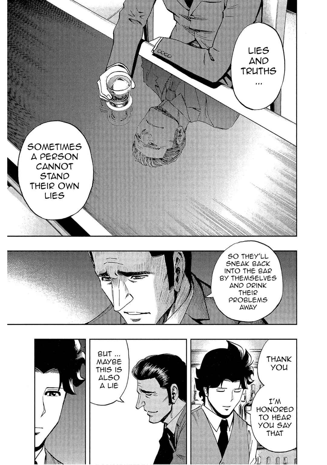 Page 19 Chapter 5 Bartender à Tokyo