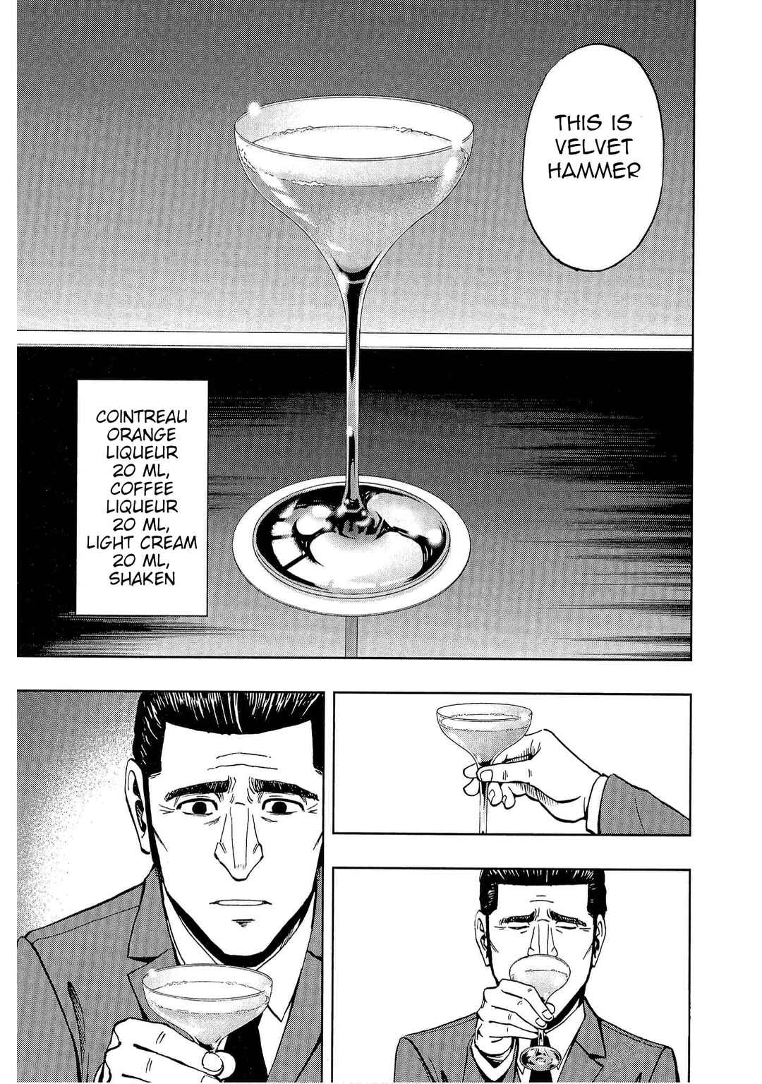 Page 23 Chapter 5 Bartender à Tokyo