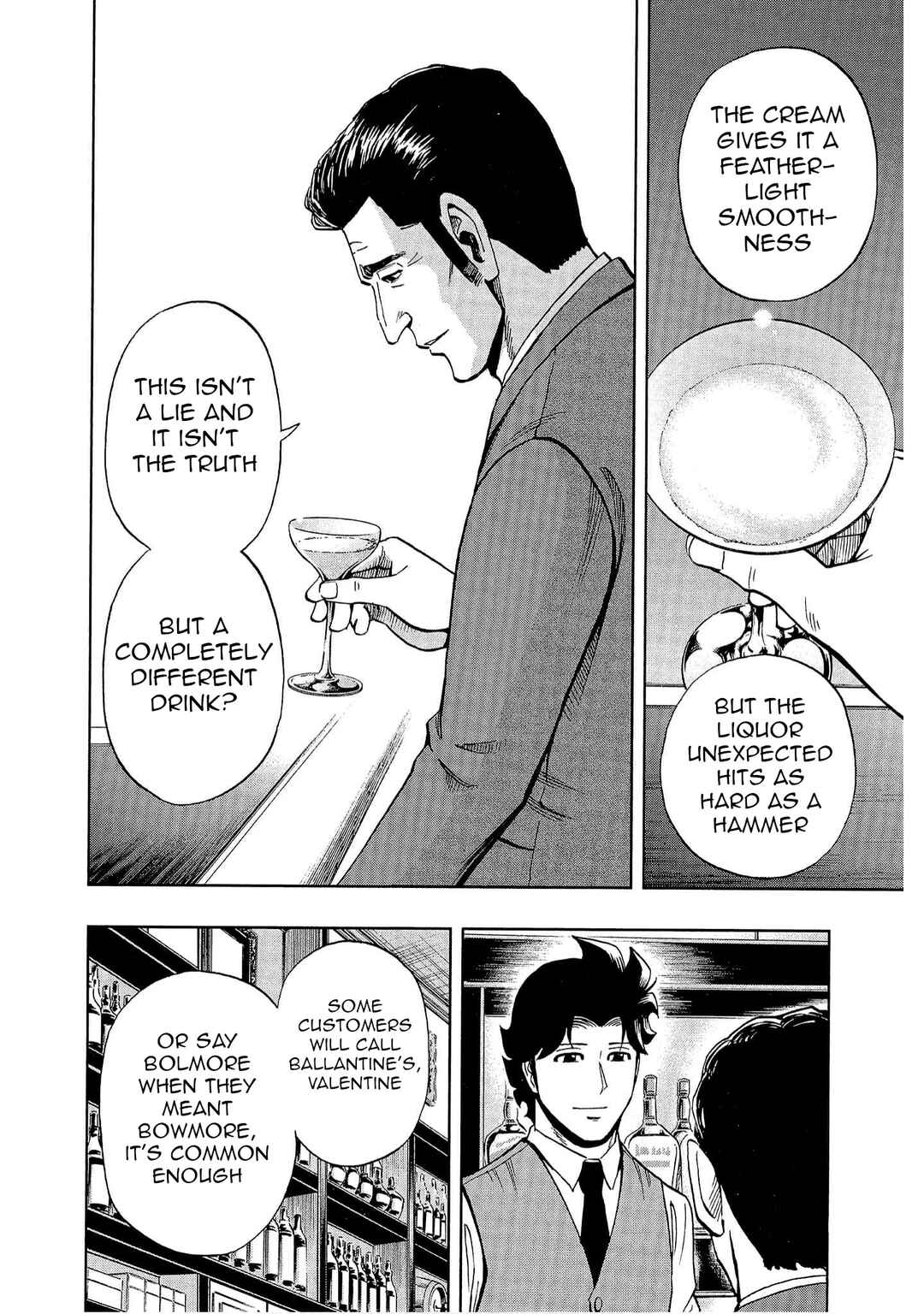 Page 24 Chapter 5 Bartender à Tokyo