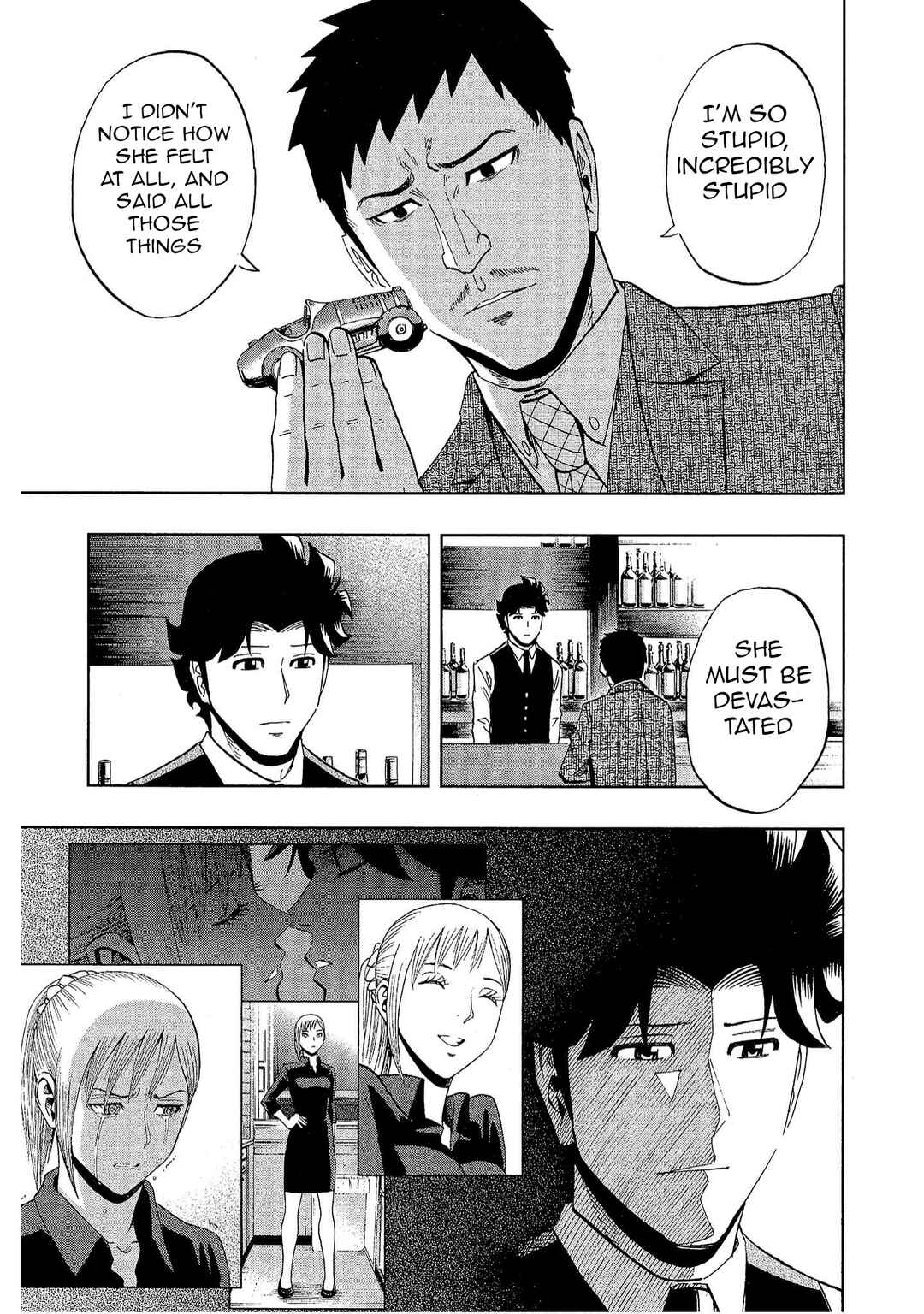 Page 25 Chapter 28 Bartender à Tokyo