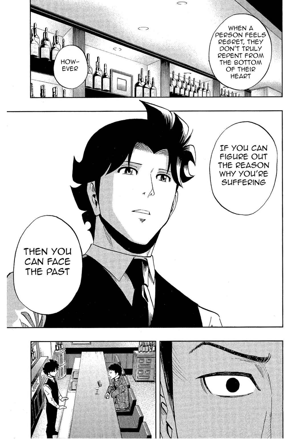 Page 27 Chapter 28 Bartender à Tokyo