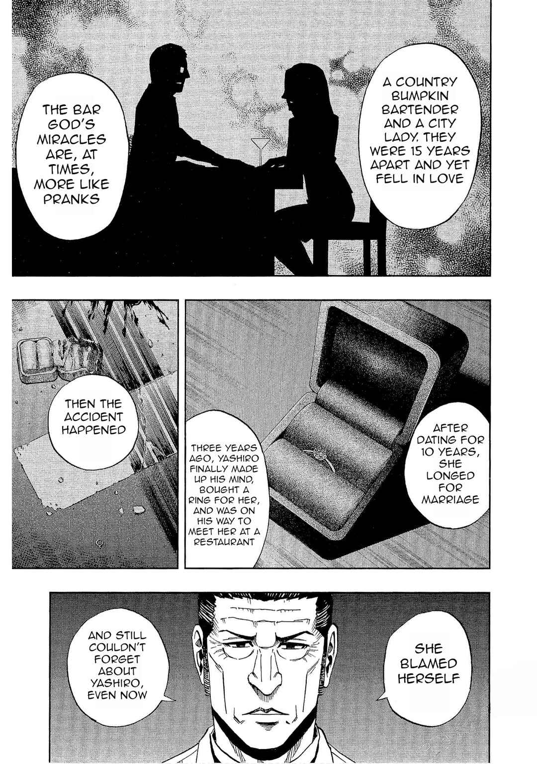 Page 15 Chapter 24 Bartender à Tokyo