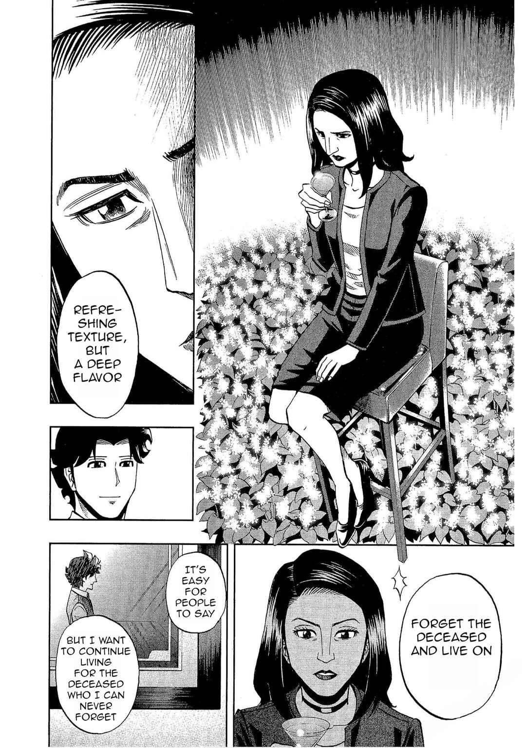 Page 20 Chapter 24 Bartender à Tokyo