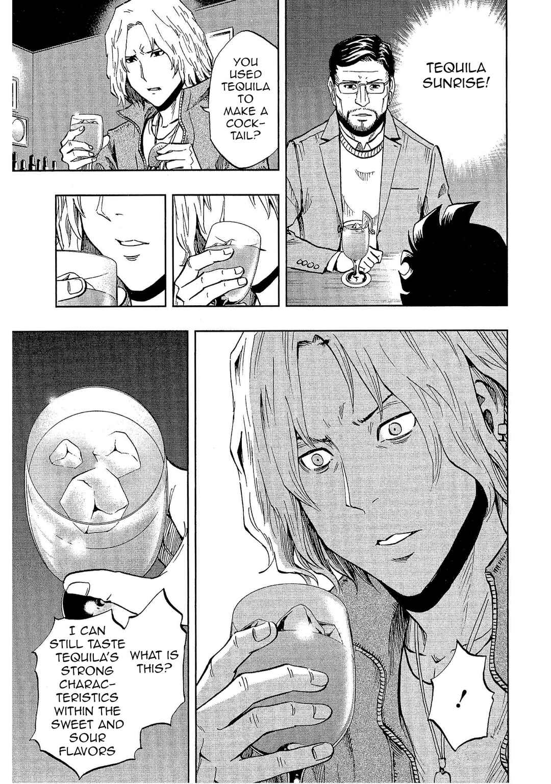 Page 15 Chapter 26 Bartender à Tokyo