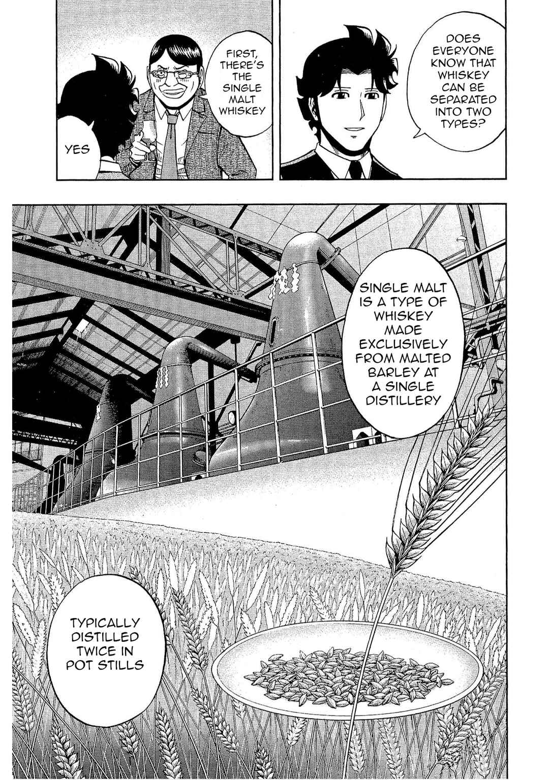 Page 13 Chapter 27 Bartender à Tokyo