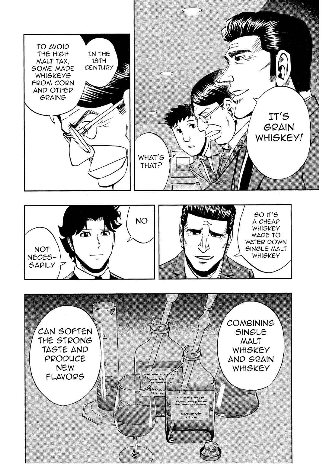Page 18 Chapter 27 Bartender à Tokyo
