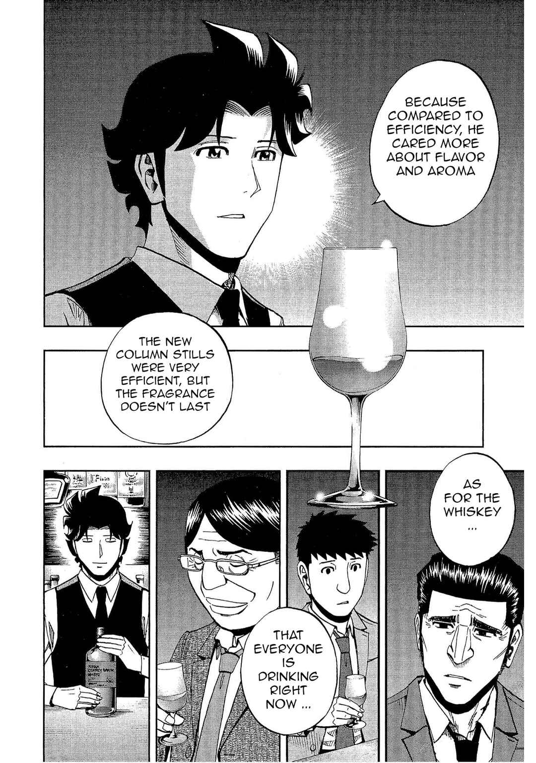 Page 20 Chapter 27 Bartender à Tokyo