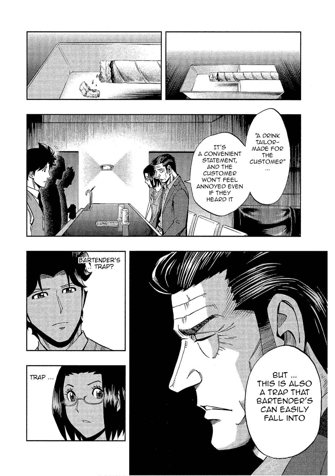 Page 10 Chapter 17 Bartender à Tokyo