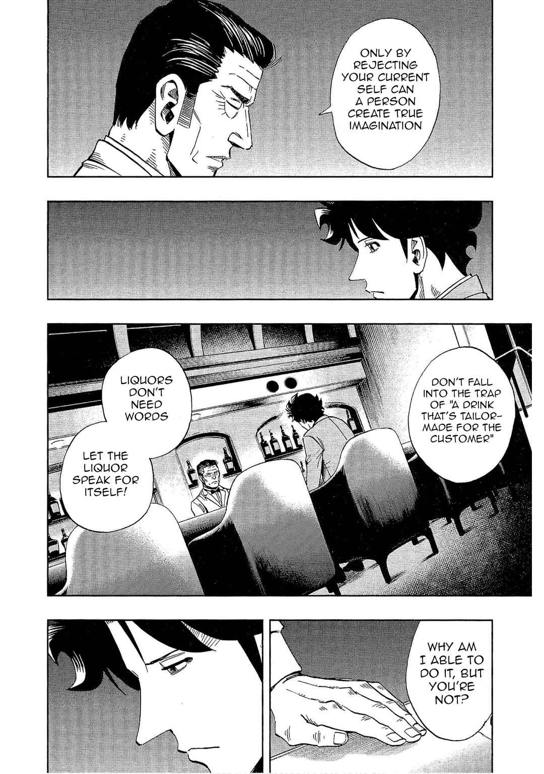 Page 20 Chapter 17 Bartender à Tokyo