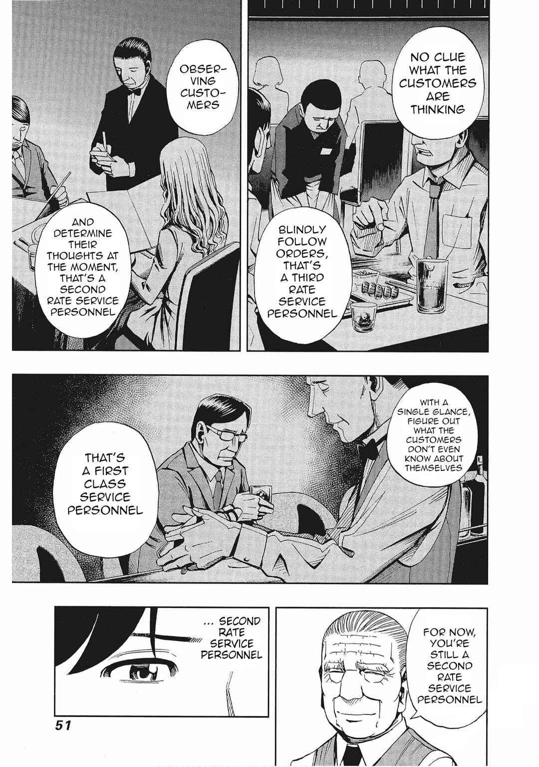 Page 15 Chapter 2 Bartender à Tokyo