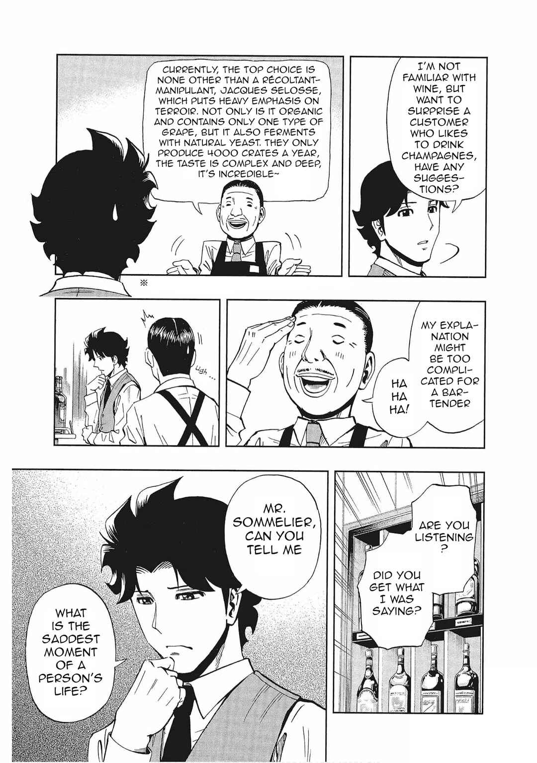 Page 19 Chapter 2 Bartender à Tokyo