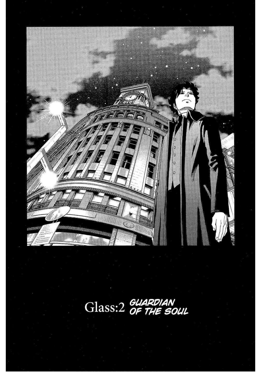 Page 2 Chapter 2 Bartender à Tokyo