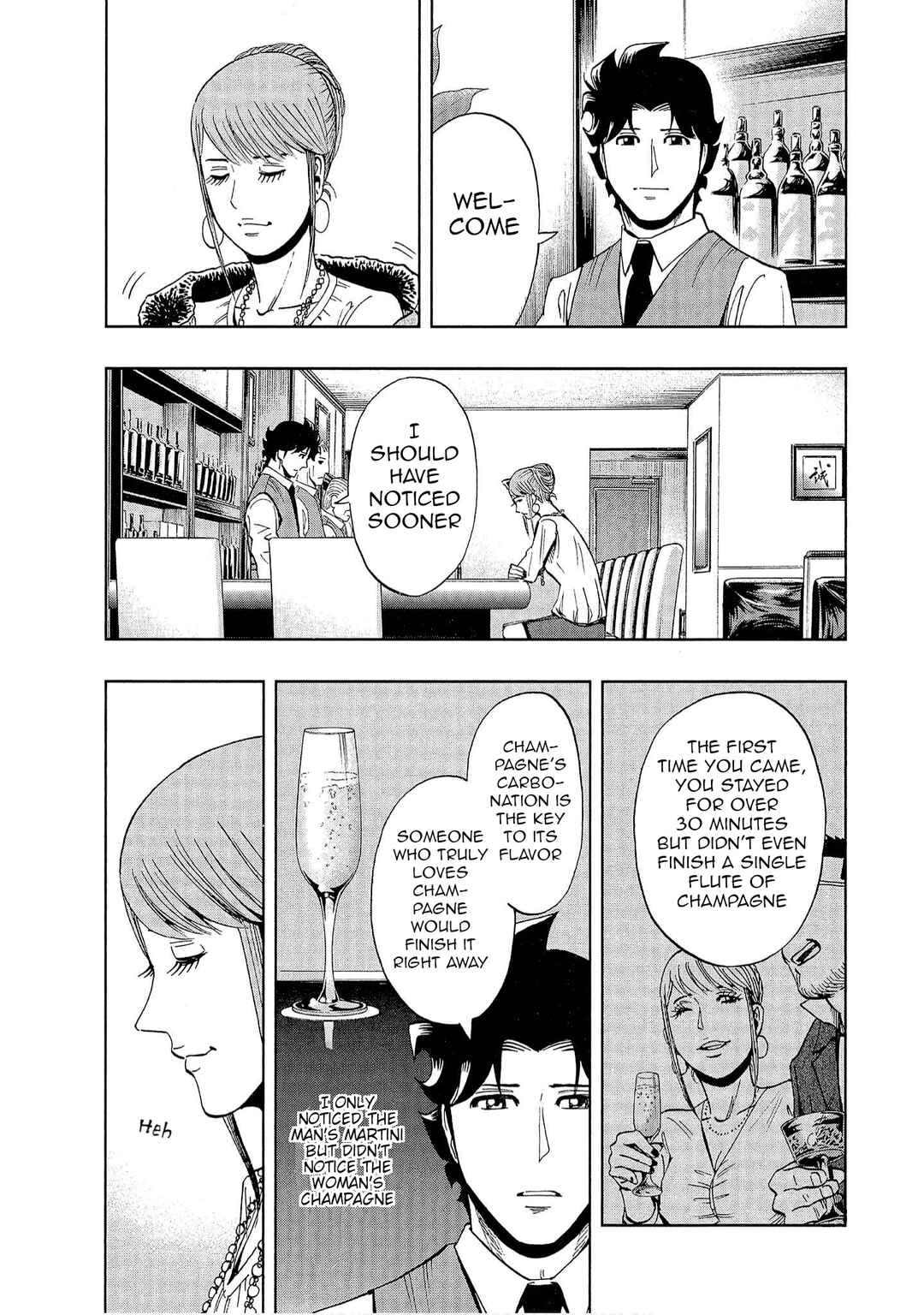 Page 21 Chapter 2 Bartender à Tokyo