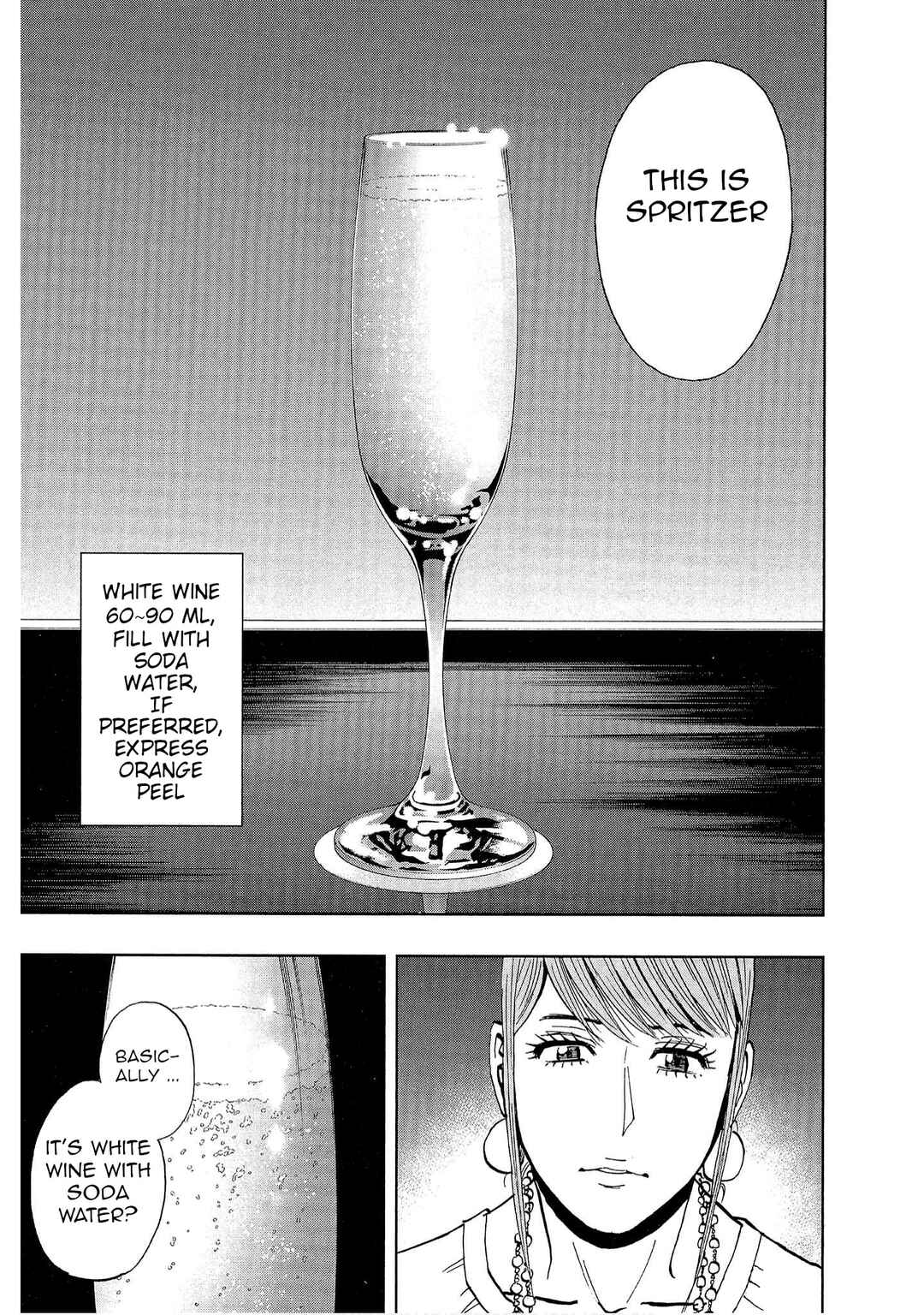 Page 23 Chapter 2 Bartender à Tokyo
