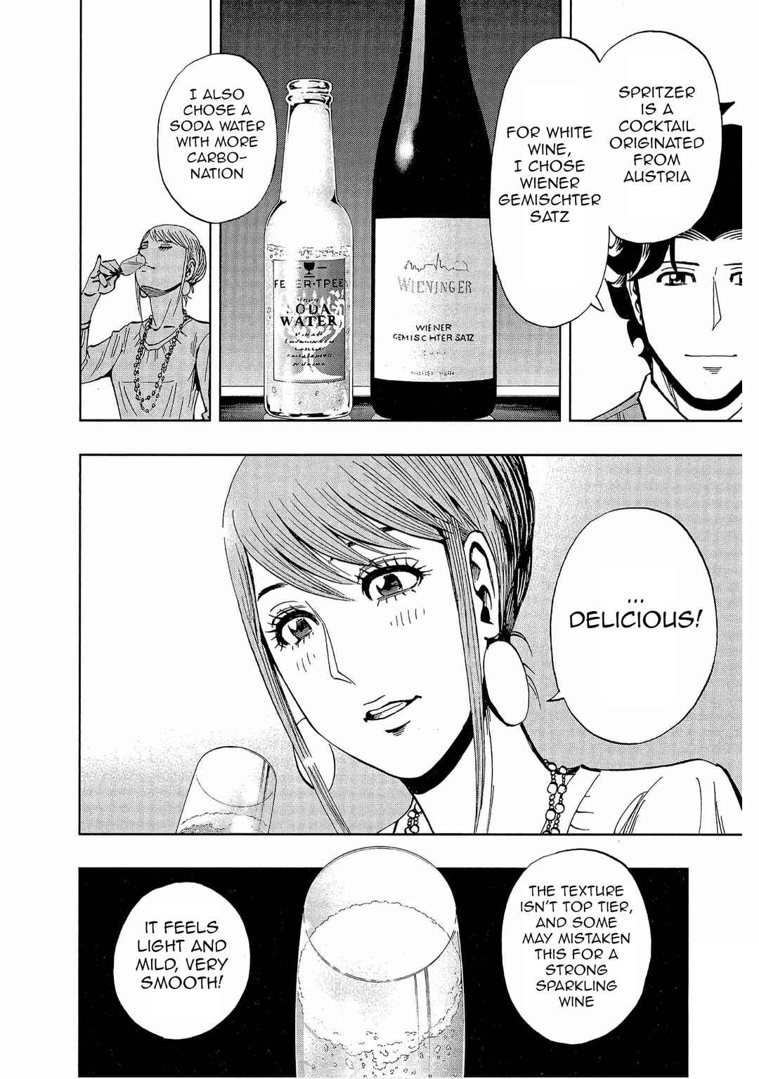 Page 24 Chapter 2 Bartender à Tokyo