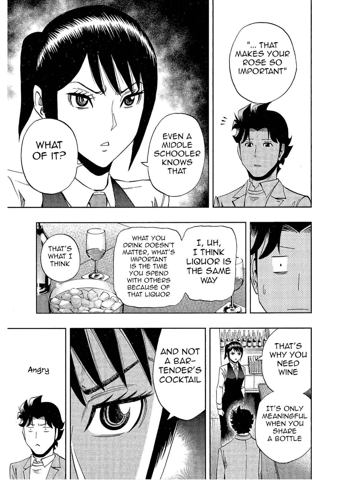 Page 25 Chapter 29 Bartender à Tokyo