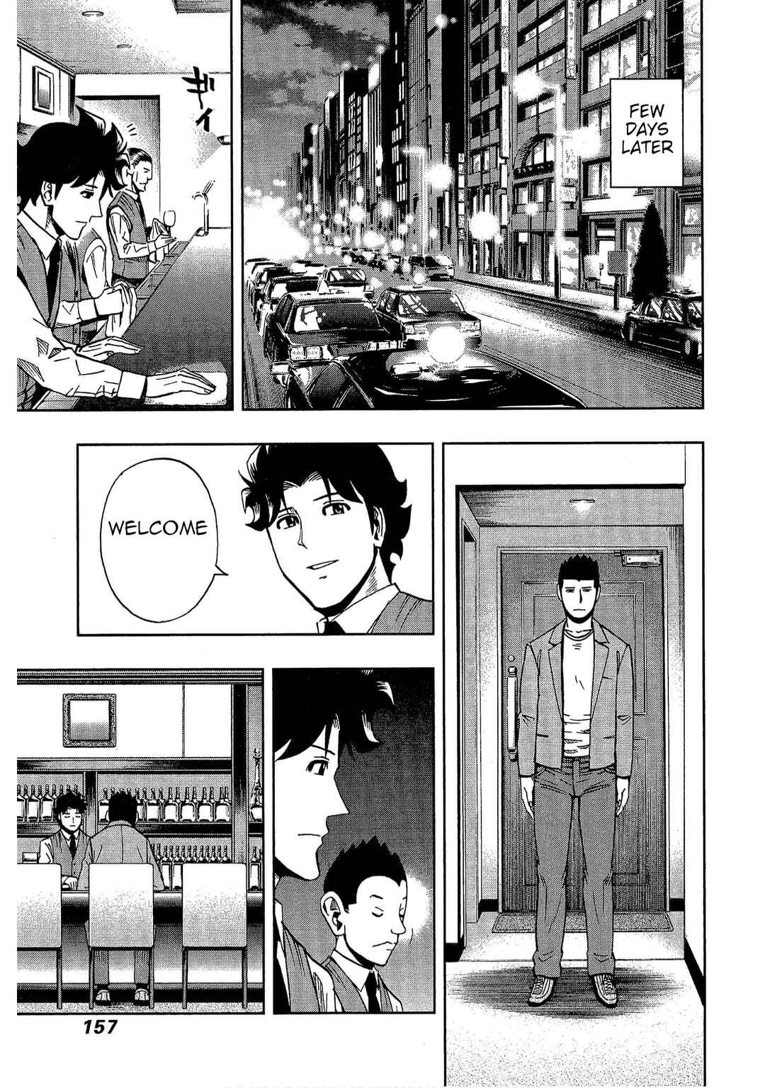Page 13 Chapter 13 Bartender à Tokyo