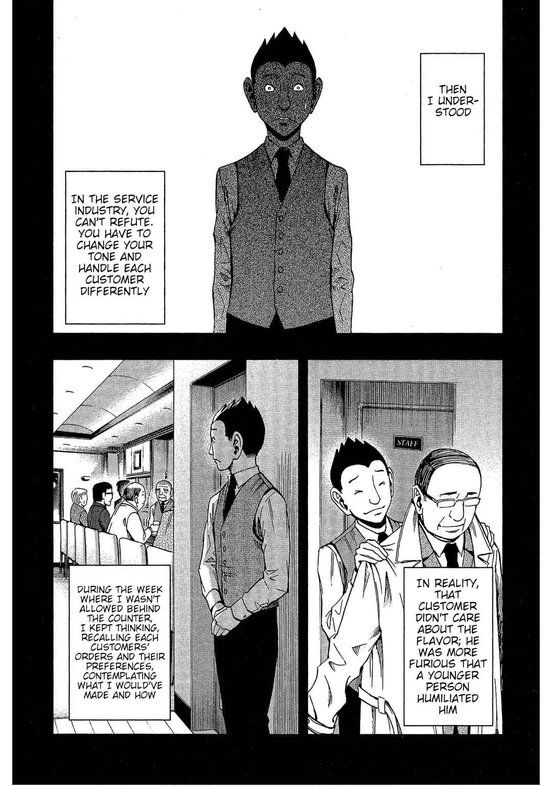 Page 12 Chapter 10 Bartender à Tokyo