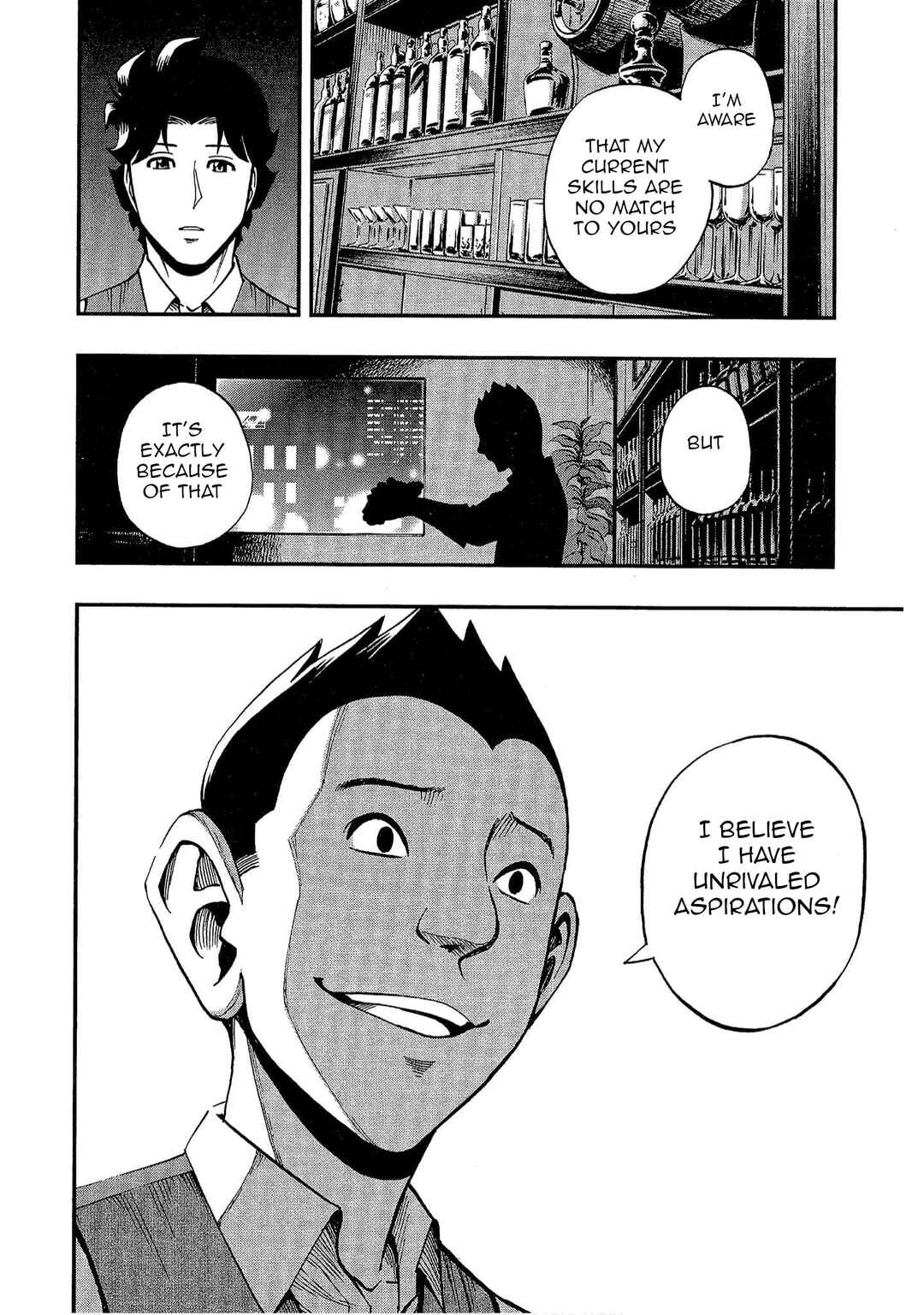 Page 24 Chapter 10 Bartender à Tokyo