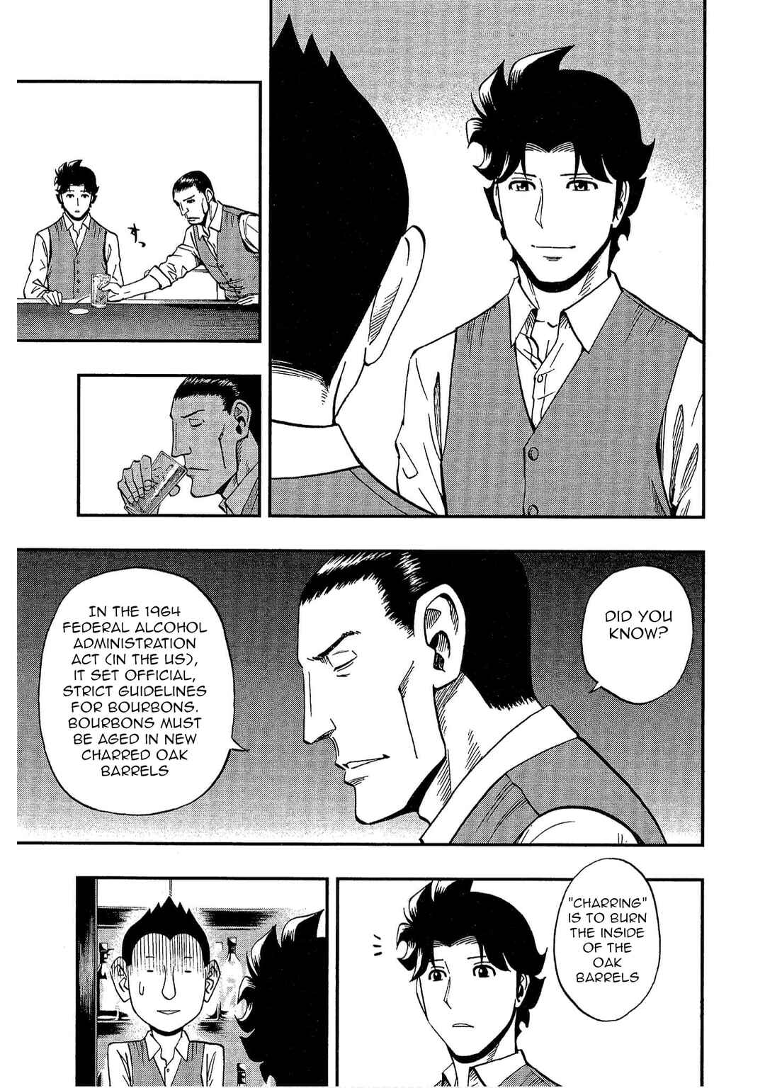 Page 25 Chapter 10 Bartender à Tokyo