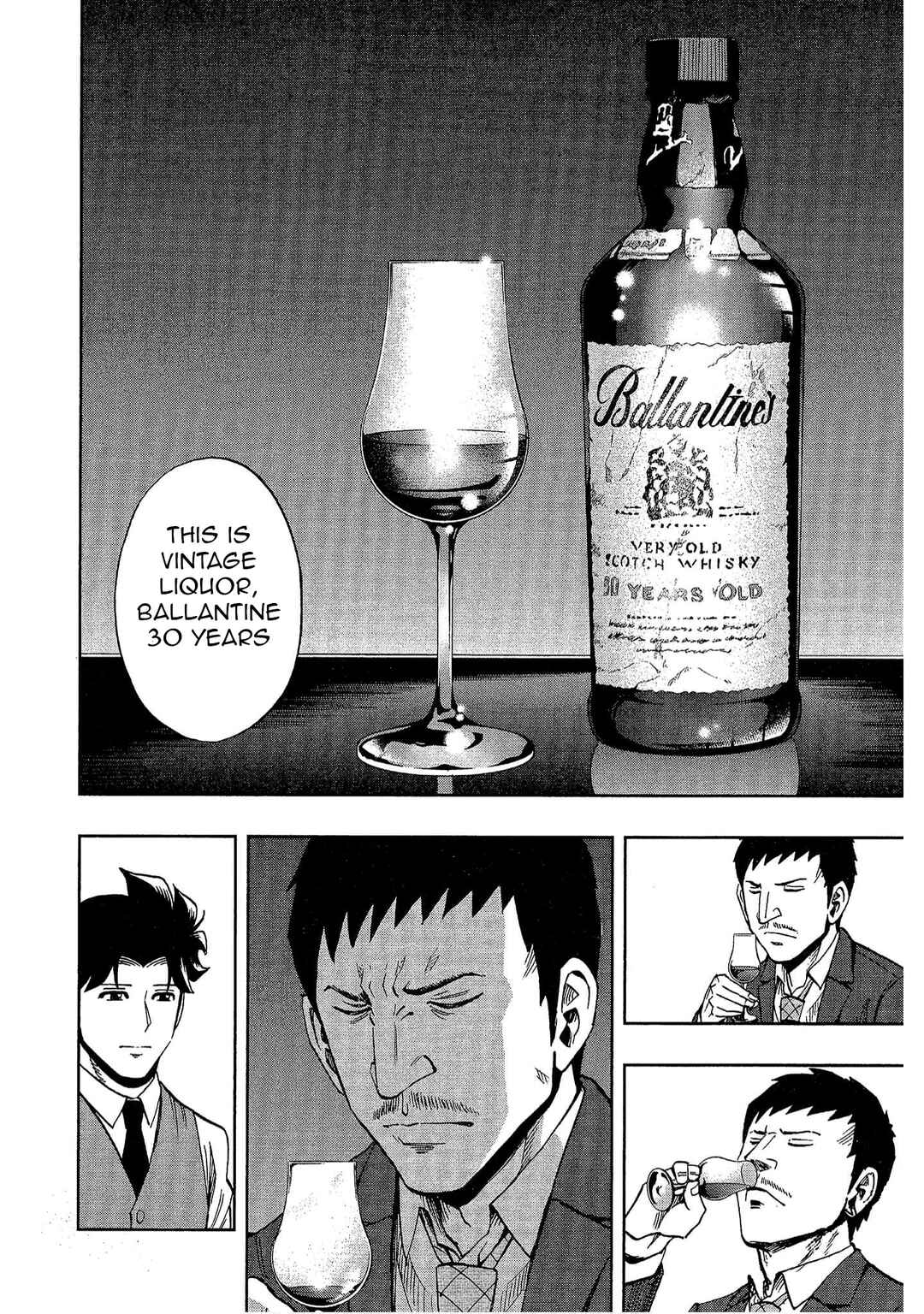 Page 24 Chapter 14 Bartender à Tokyo