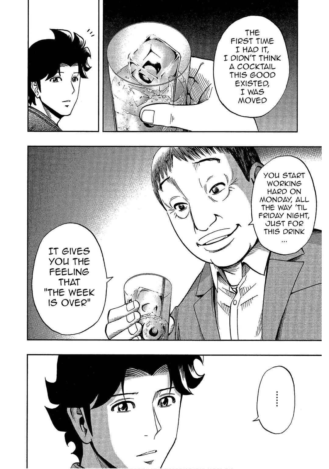 Page 10 Chapter 8 Bartender à Tokyo