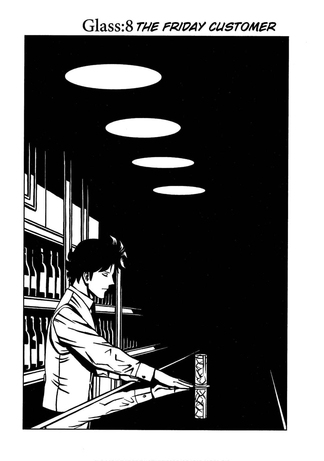 Page 2 Chapter 8 Bartender à Tokyo