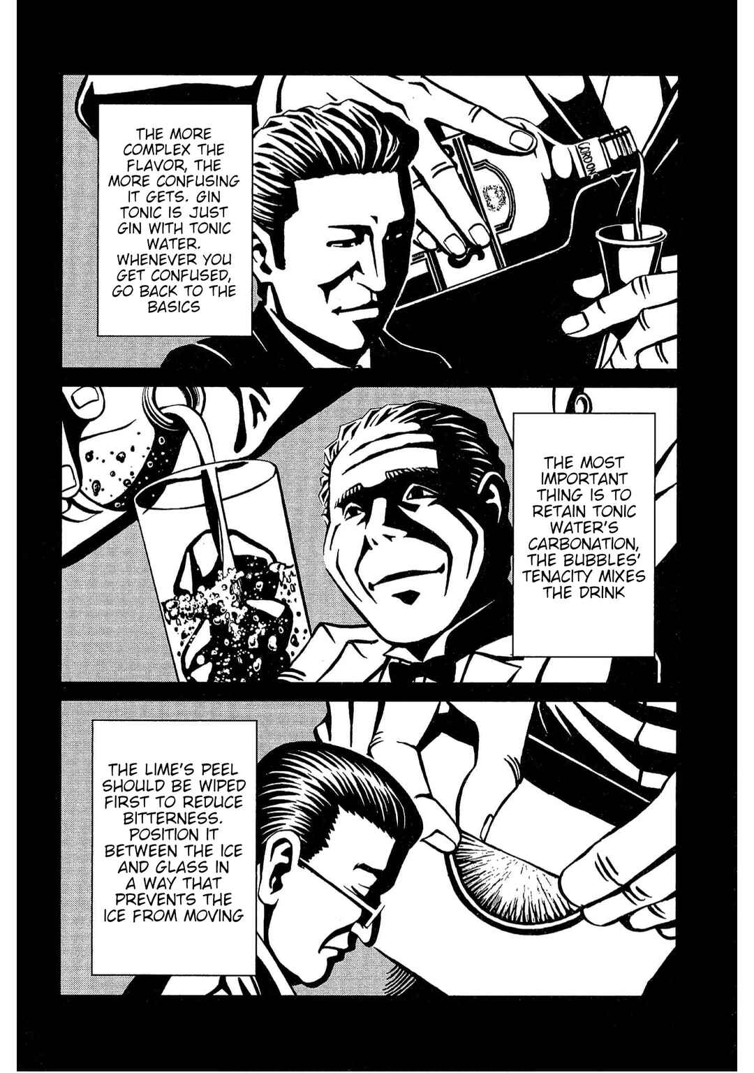 Page 22 Chapter 8 Bartender à Tokyo