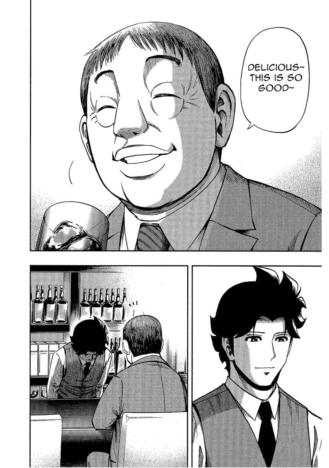 Page 24 Chapter 8 Bartender à Tokyo