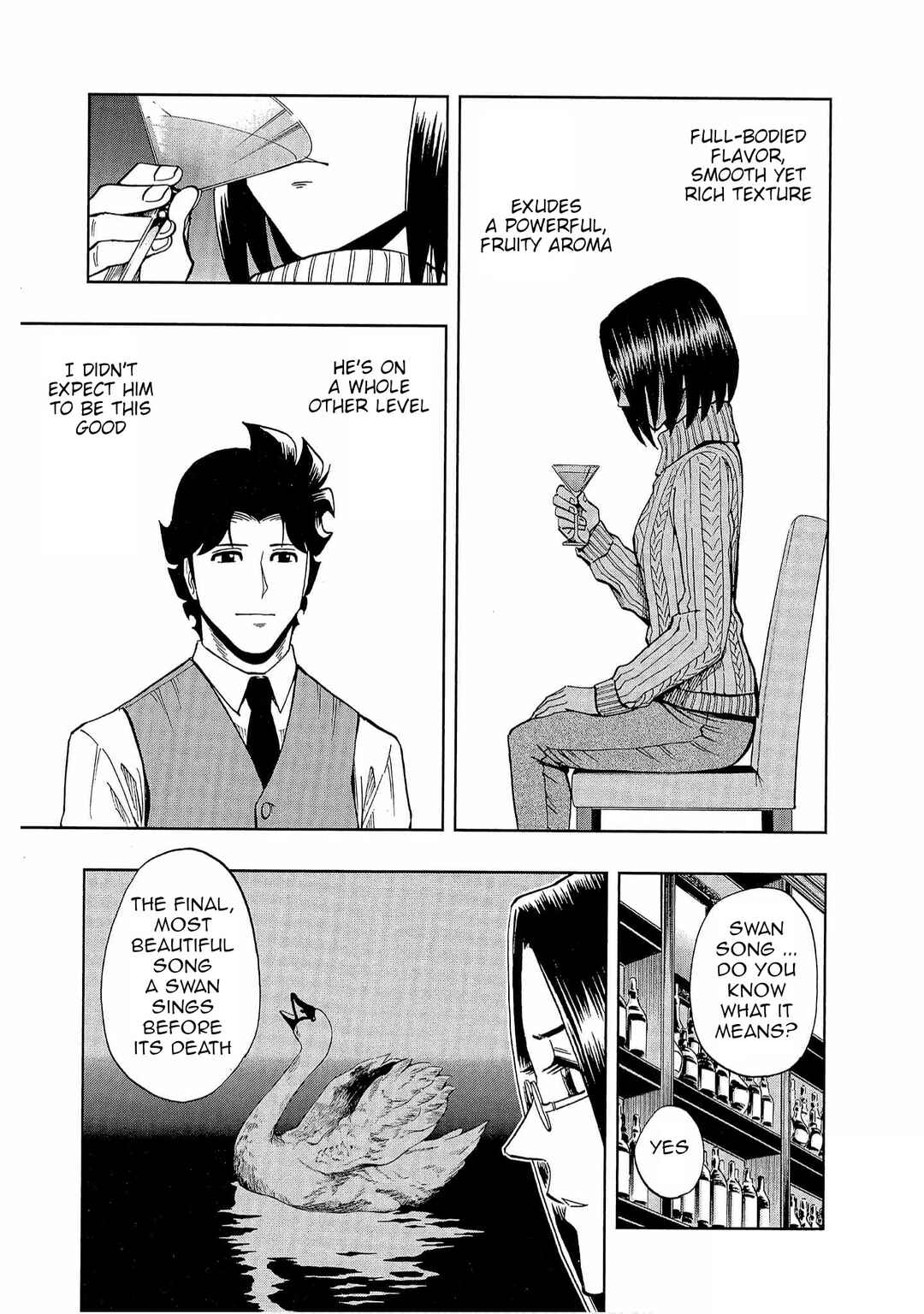 Page 21 Chapter 7 Bartender à Tokyo