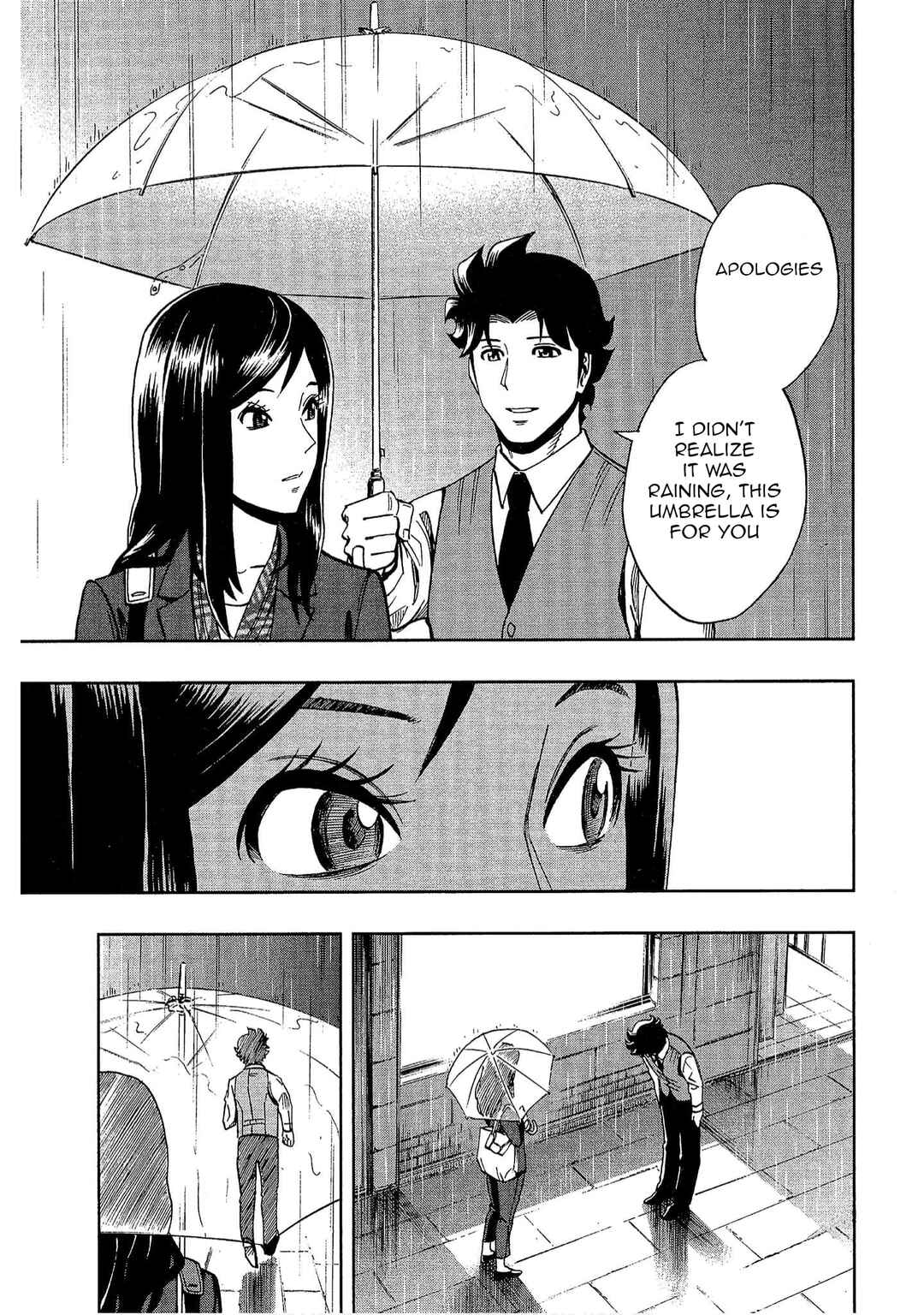 Page 26 Chapter 11 Bartender à Tokyo