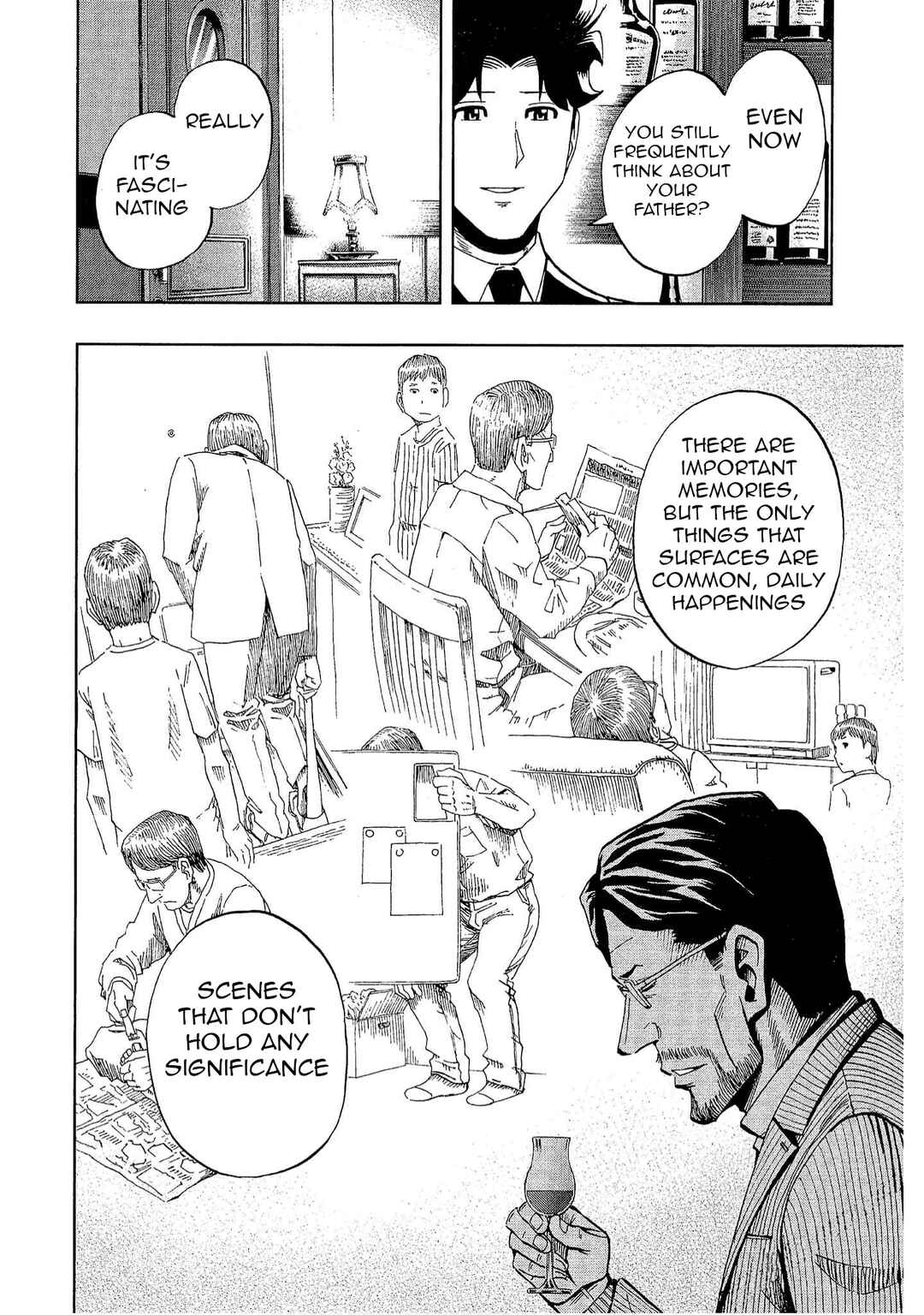Page 22 Chapter 32 Bartender à Tokyo