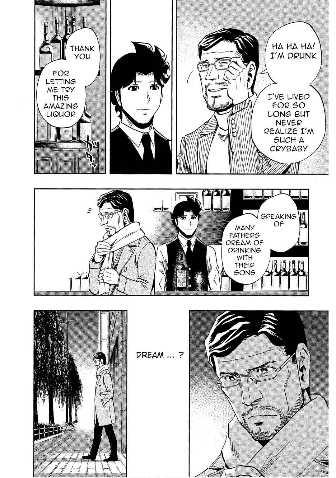 Page 24 Chapter 32 Bartender à Tokyo