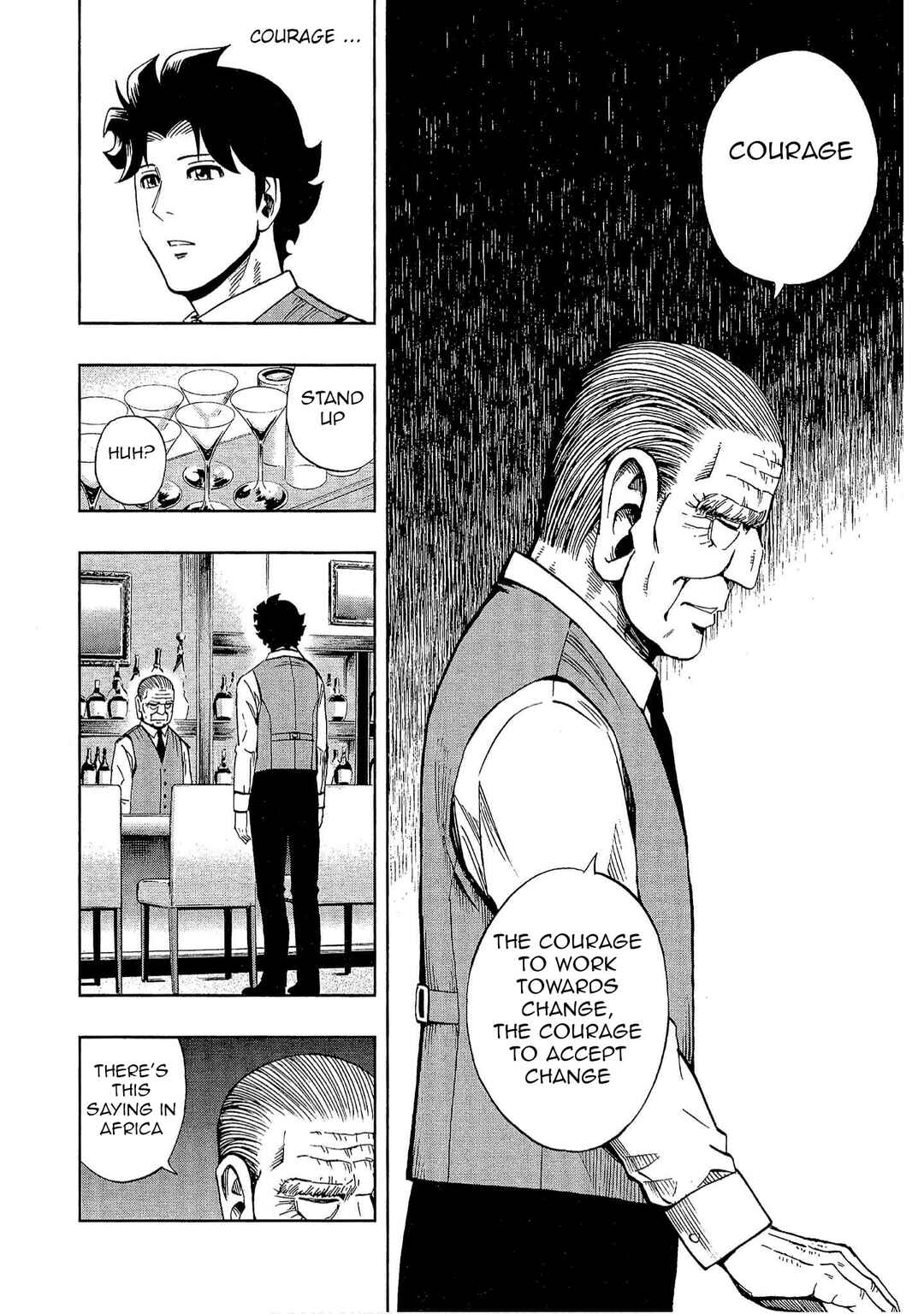 Page 16 Chapter 16 Bartender à Tokyo