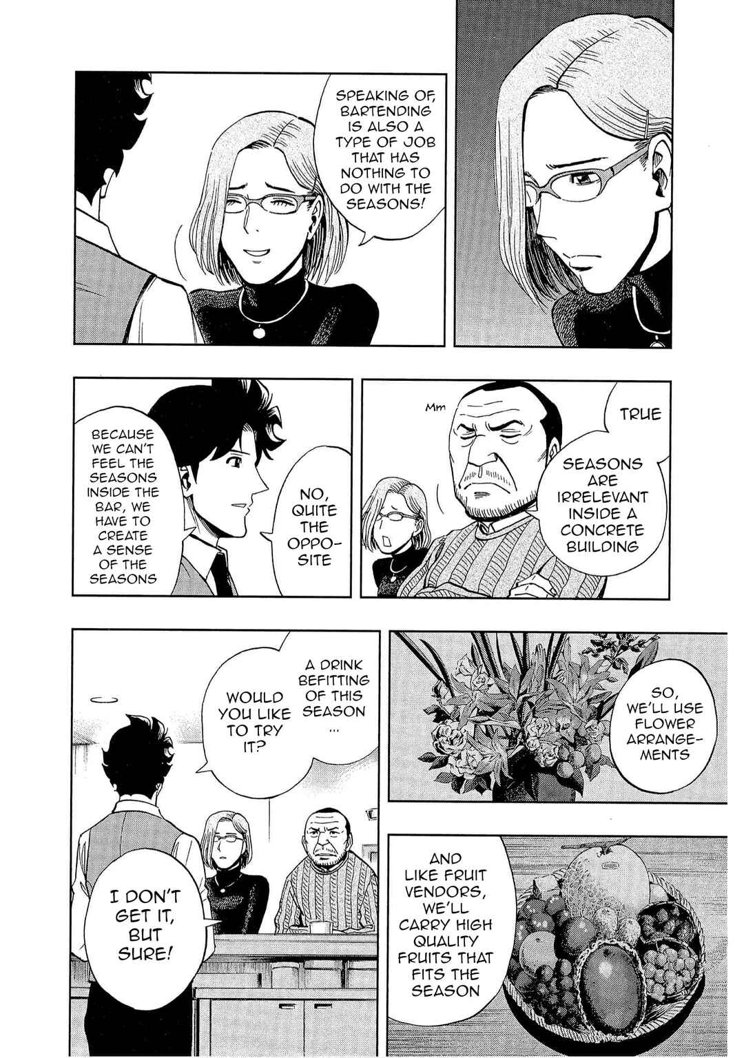 Page 17 Chapter 4 Bartender à Tokyo