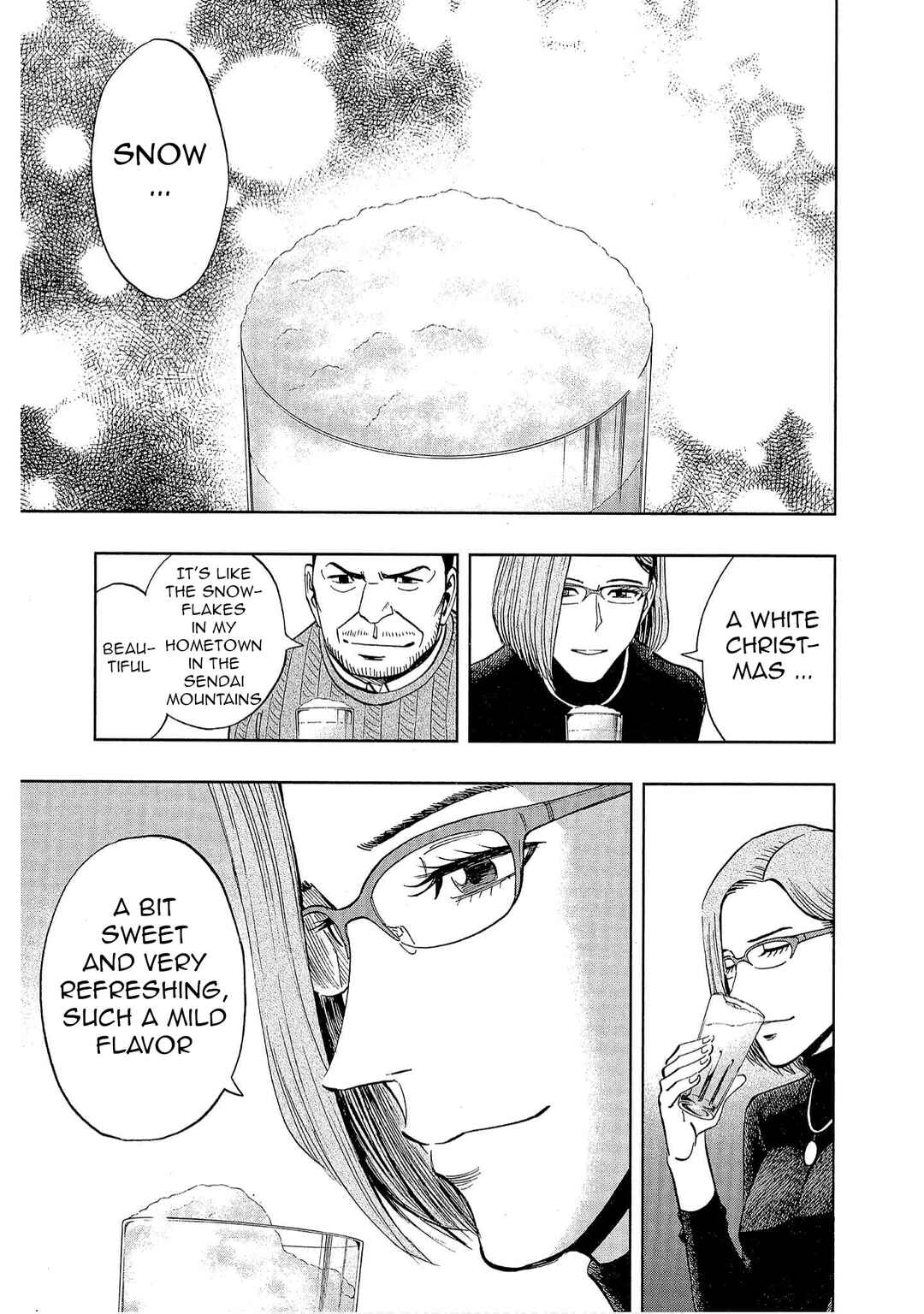 Page 20 Chapter 4 Bartender à Tokyo