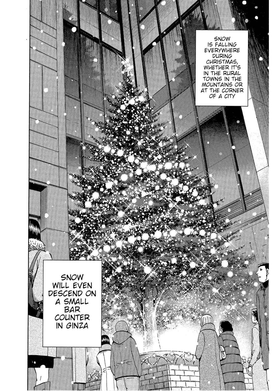 Page 27 Chapter 4 Bartender à Tokyo