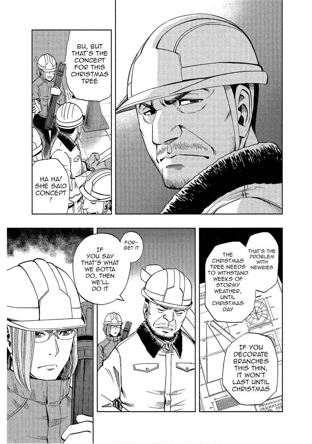 Page 6 Chapter 4 Bartender à Tokyo