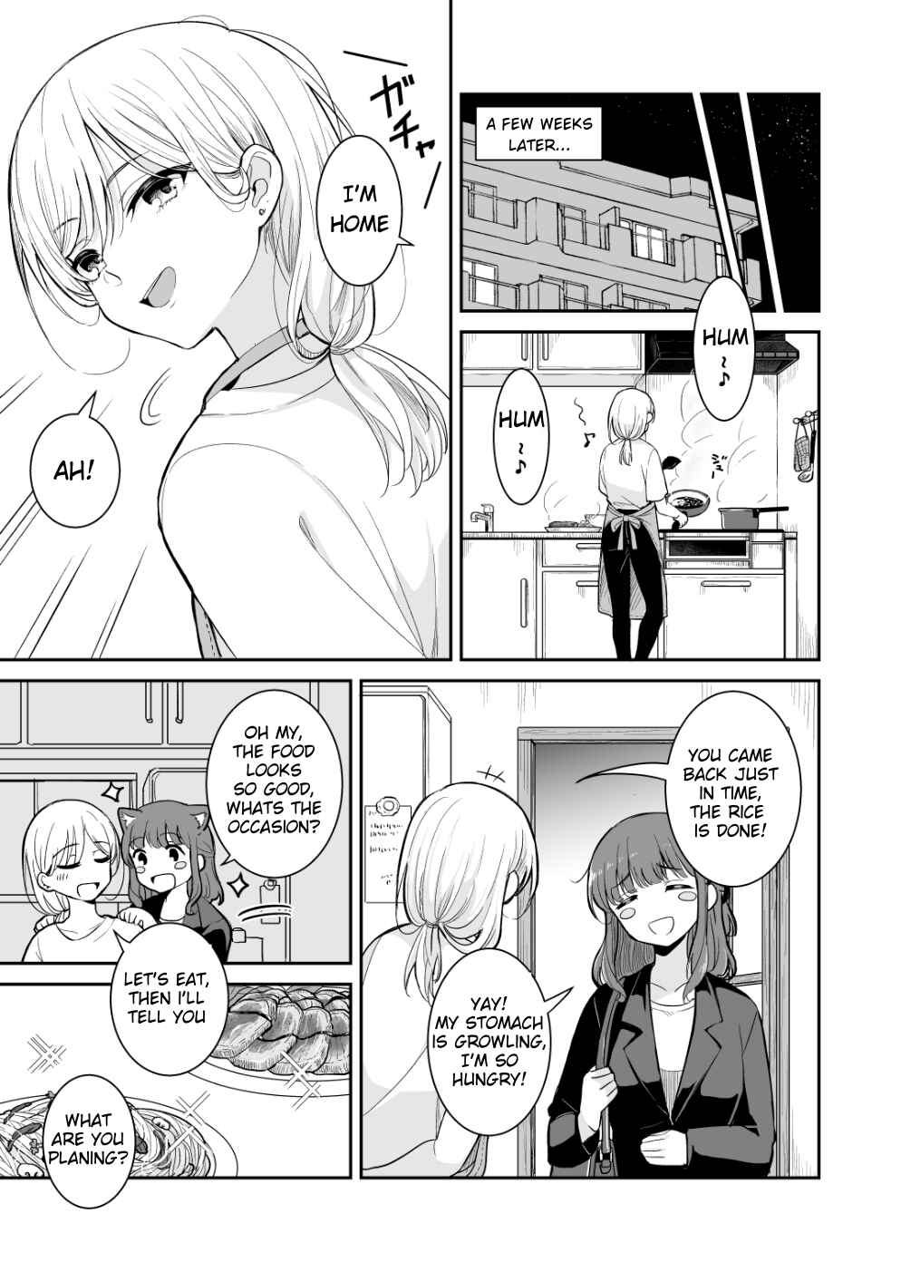 Page 3 Chapter Unknown_ca29 Natsu ga Owaredo