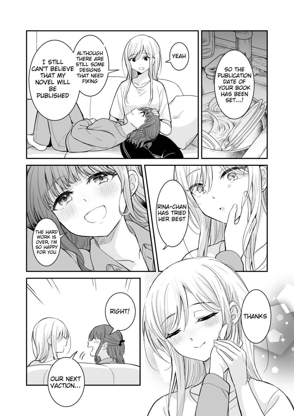 Page 4 Chapter Unknown_ca29 Natsu ga Owaredo
