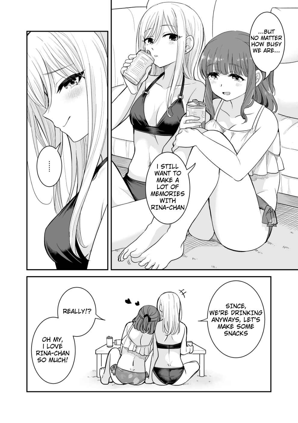 Page 6 Chapter Unknown_ca29 Natsu ga Owaredo