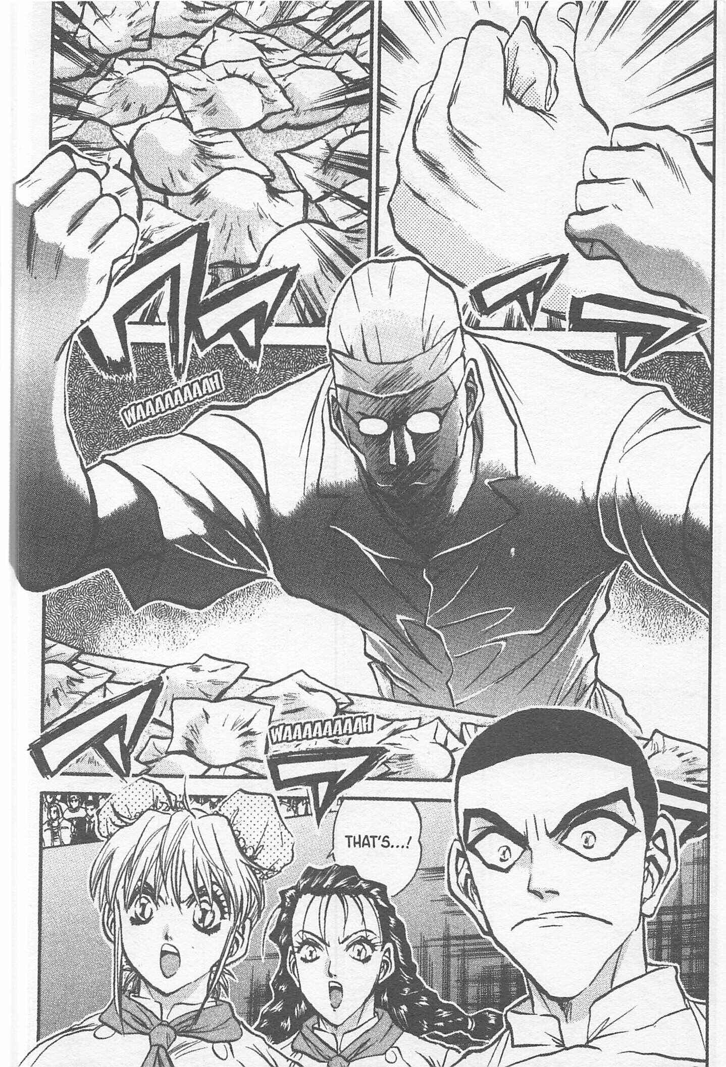 Page 14 Chapter 156 Iron Wok Jan!