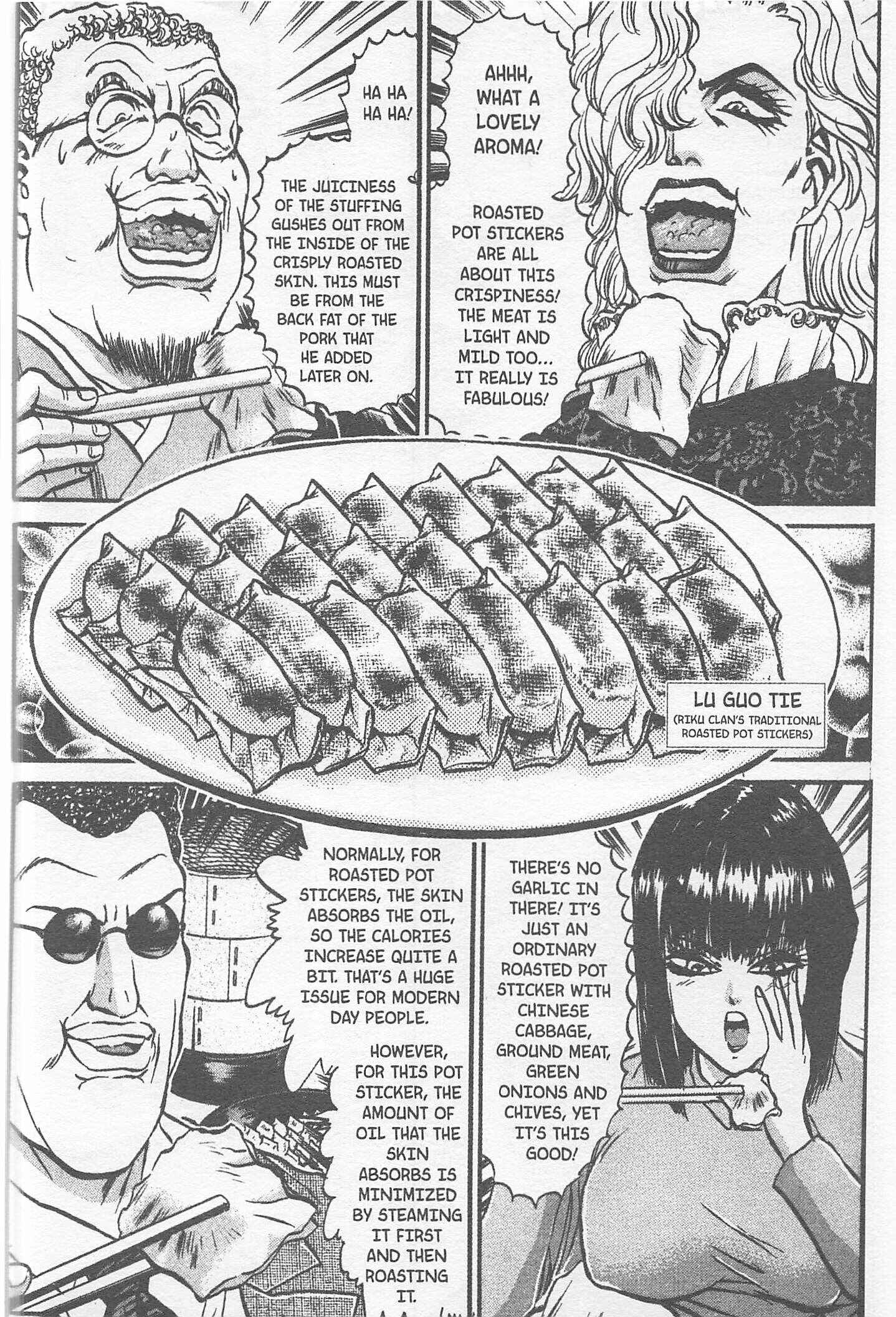 Page 18 Chapter 156 Iron Wok Jan!