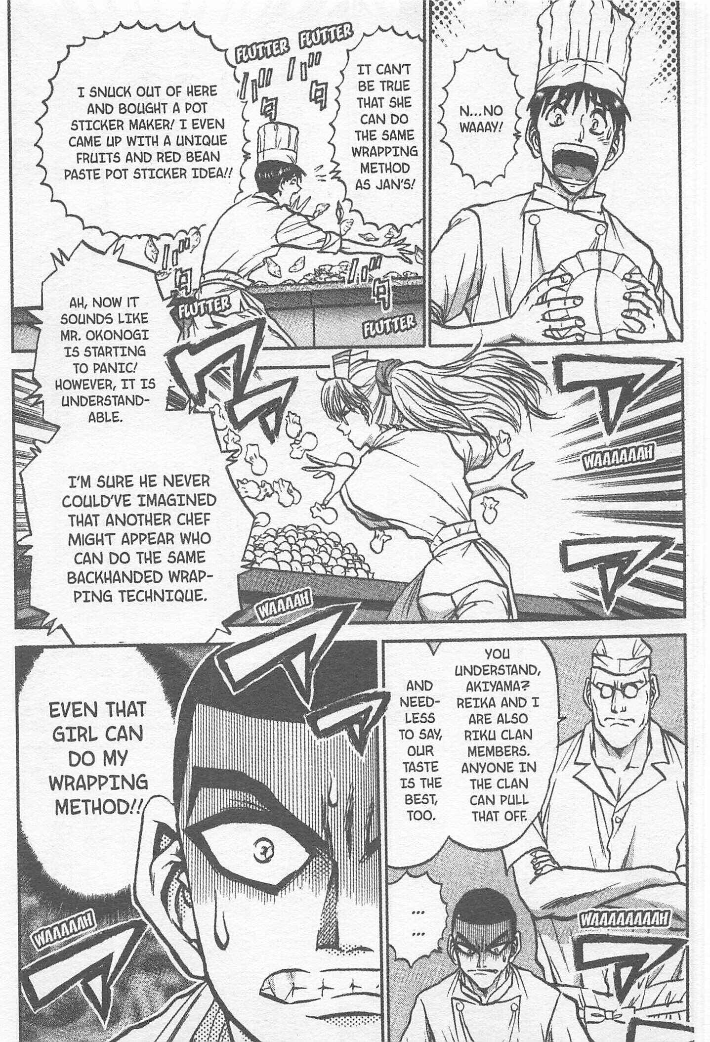 Page 23 Chapter 156 Iron Wok Jan!