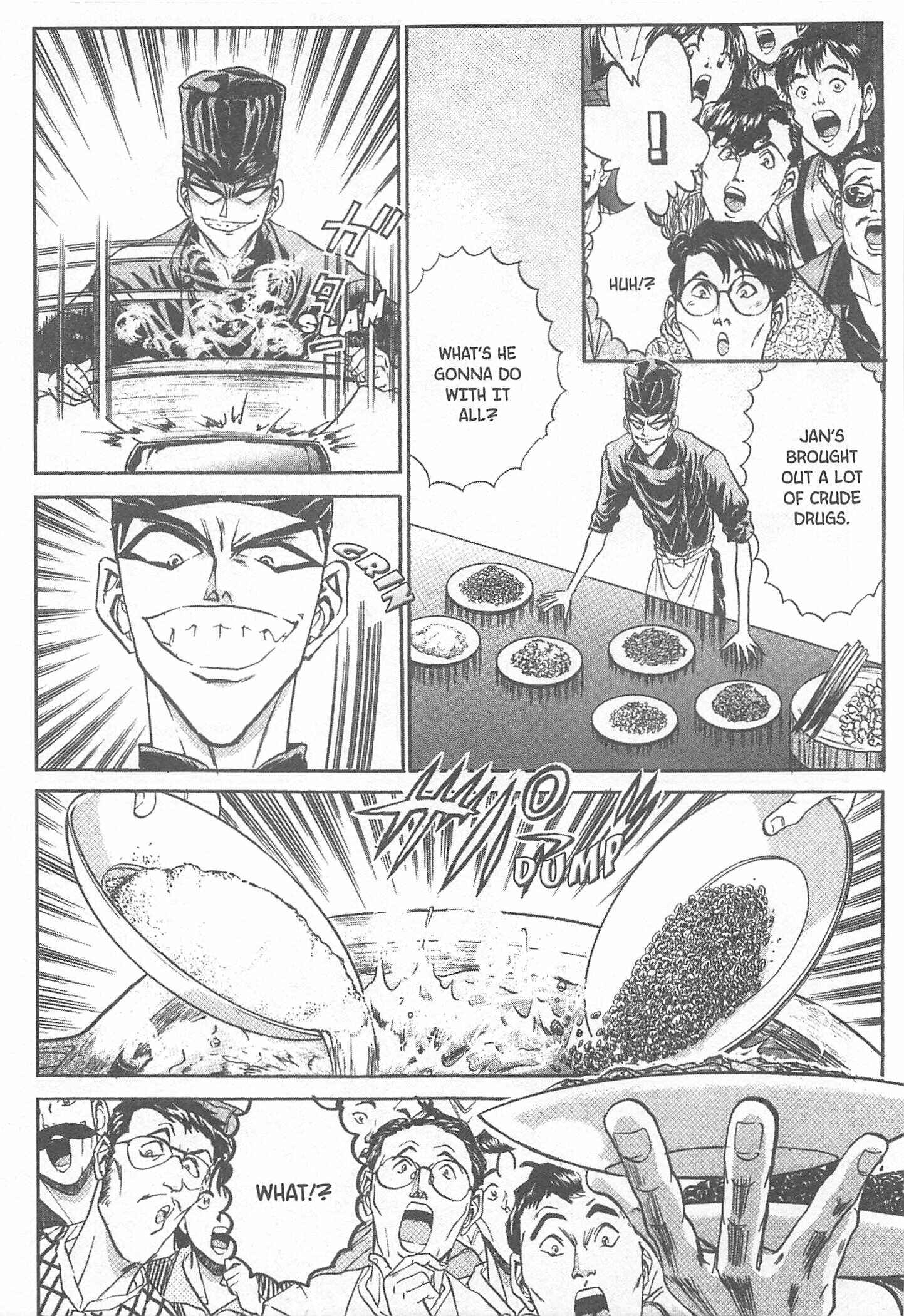Page 7 Chapter 73 Iron Wok Jan!