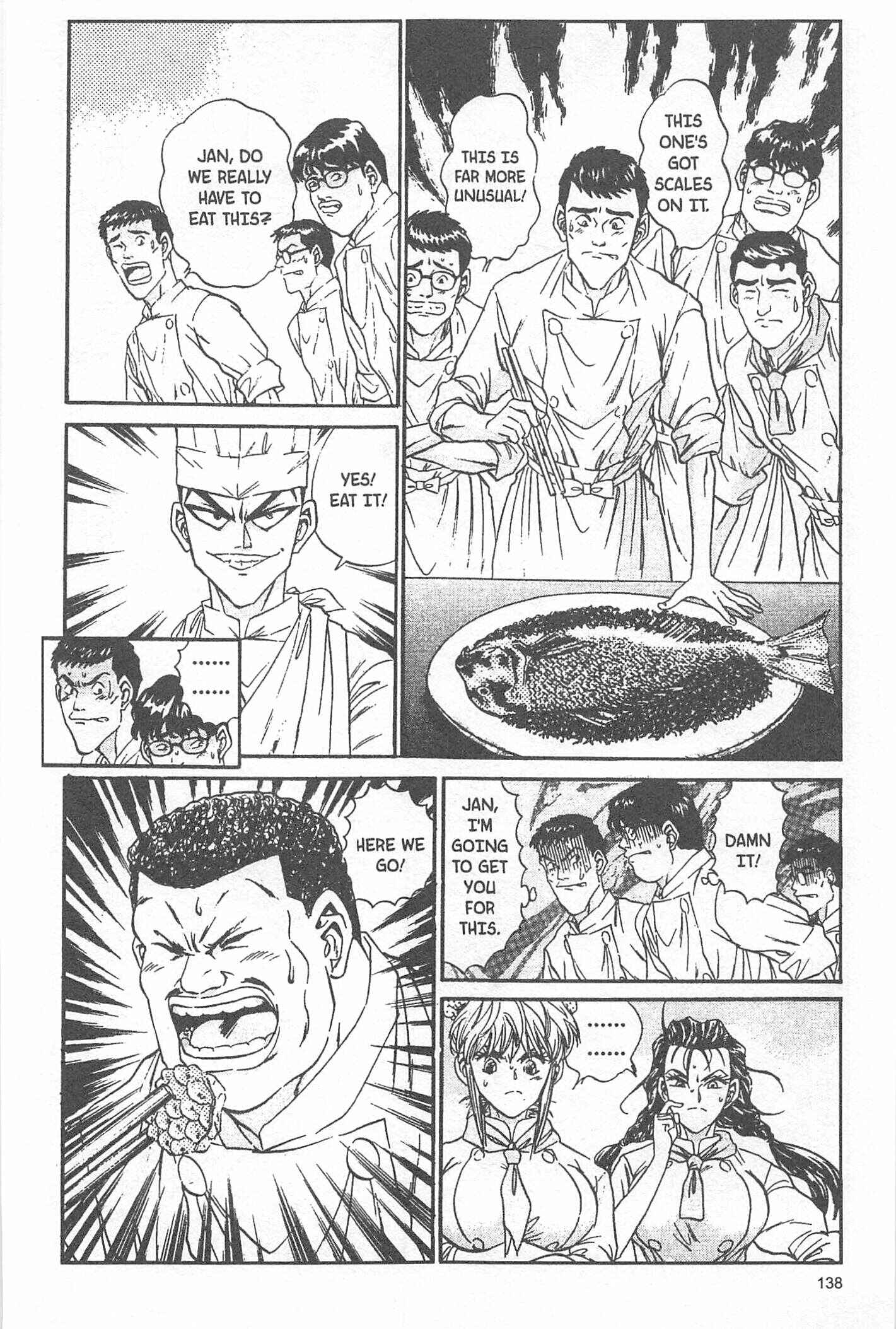 Page 32 Chapter 49 Iron Wok Jan!